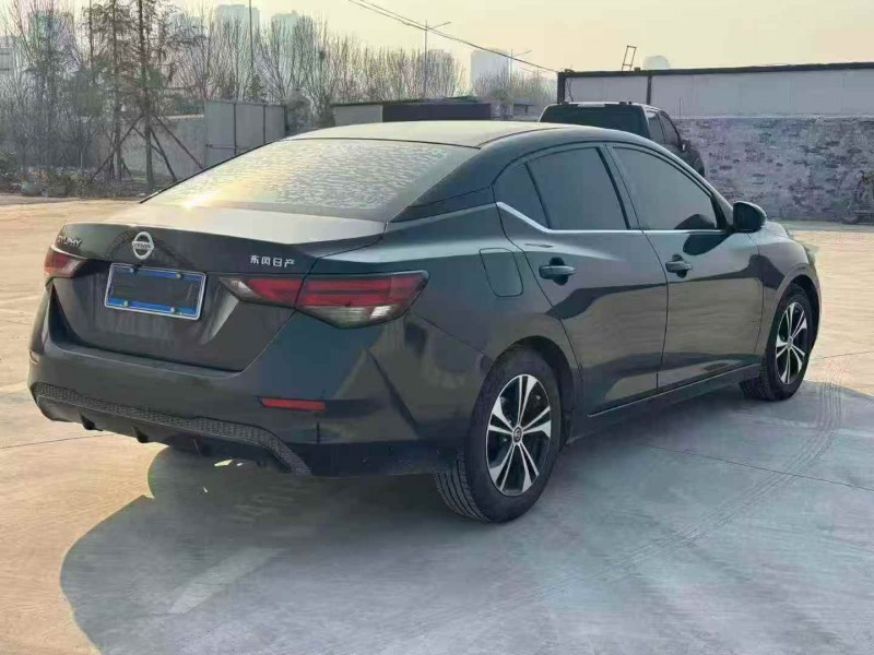 安阳20年日产轩逸8