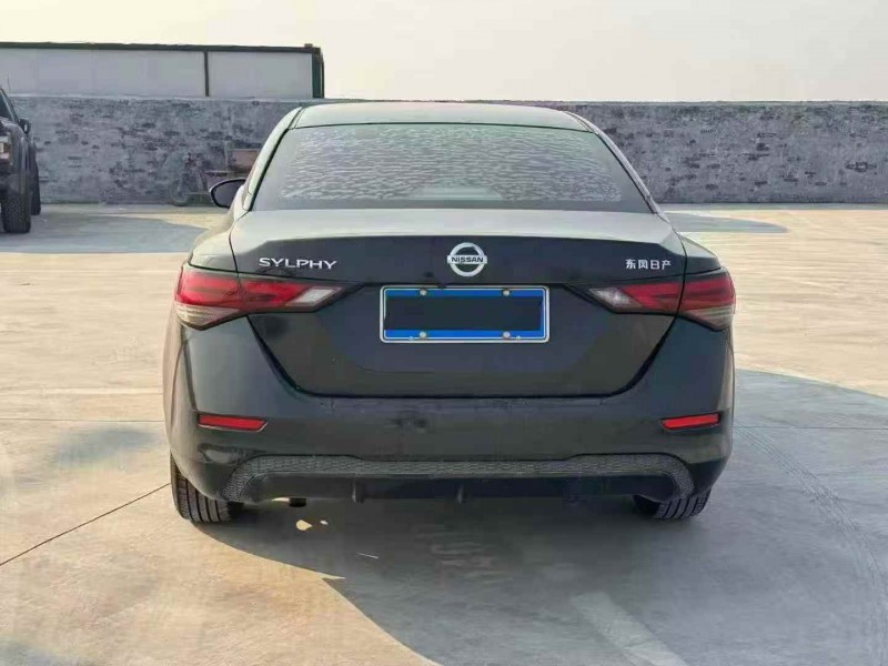 安阳20年日产轩逸9