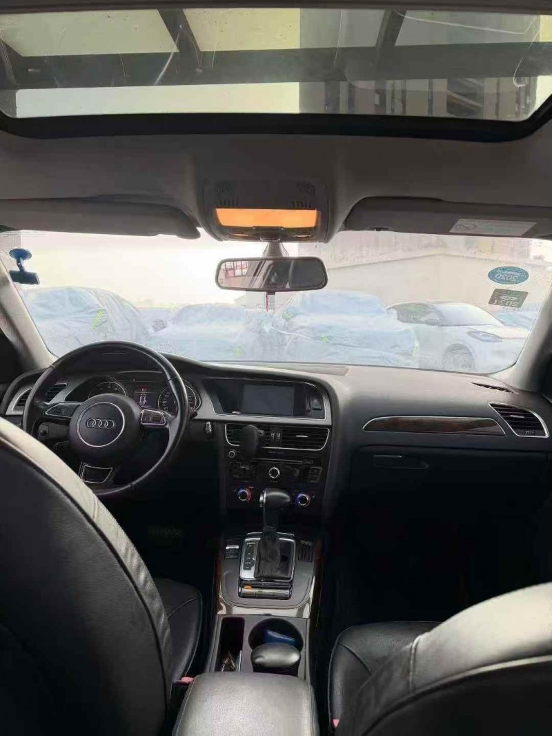 苏州15年奥迪A4L6