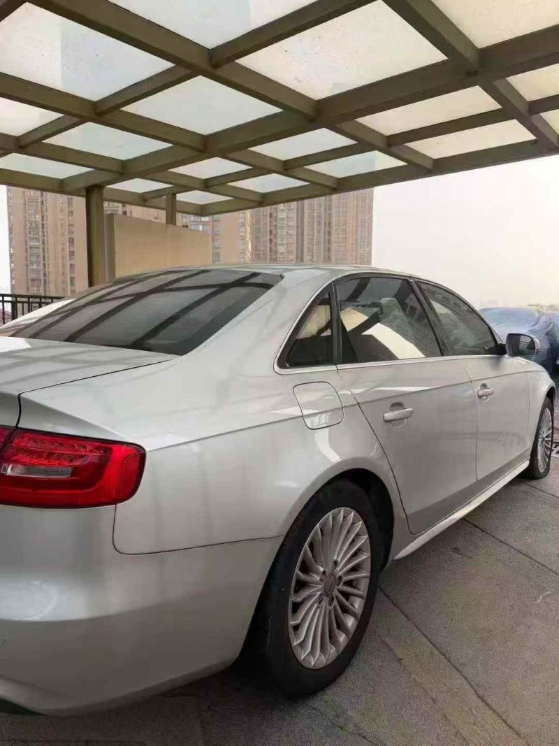 苏州15年奥迪A4L7