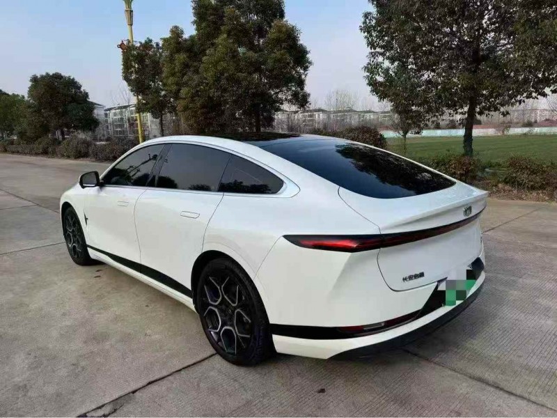 南京24年长安汽车启源8