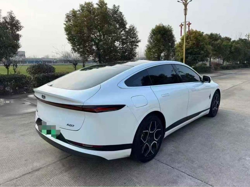 南京24年长安汽车启源9