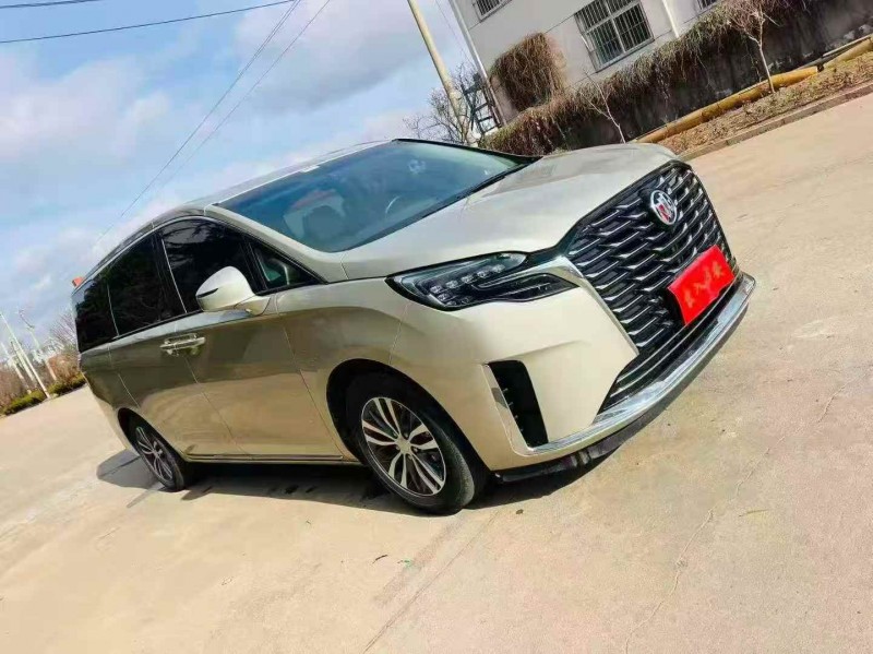 烟台23年别克GL82