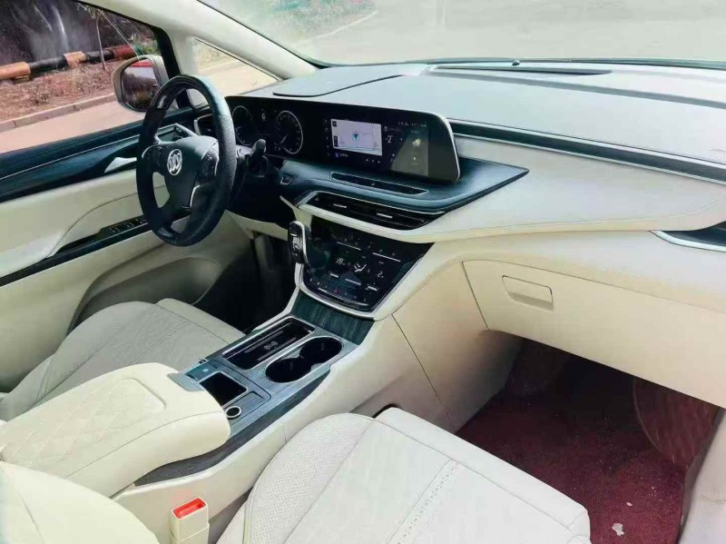 烟台23年别克GL85