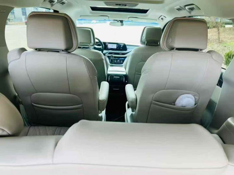 烟台23年别克GL86