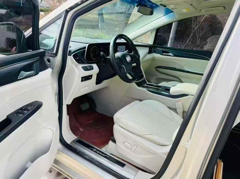 烟台23年别克GL87