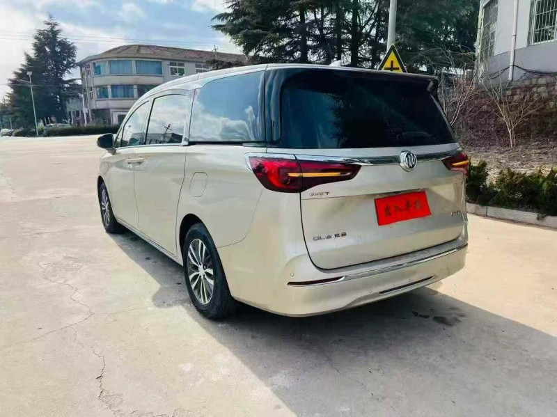 烟台23年别克GL89