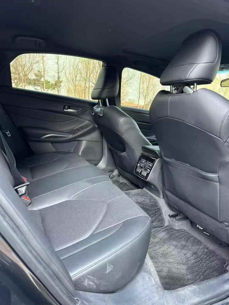 枣庄23年丰田亚洲龙6