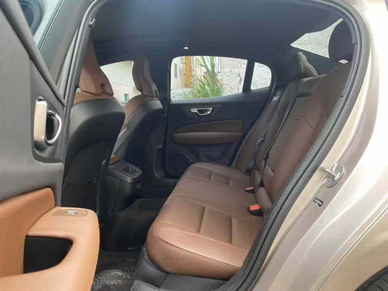 广州24年沃尔沃S60L5