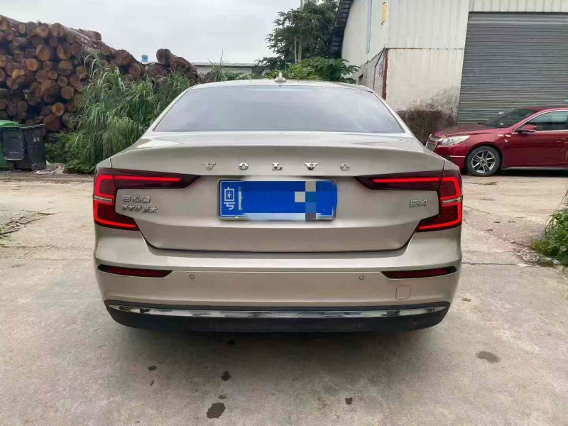 广州24年沃尔沃S60L6