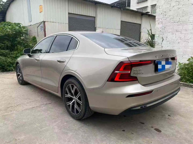 广州24年沃尔沃S60L7