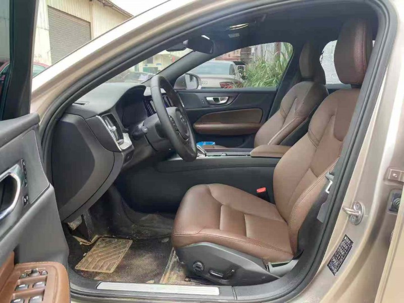 广州24年沃尔沃S60L8