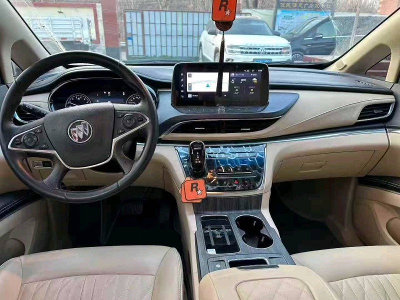 淄博24年别克GL84