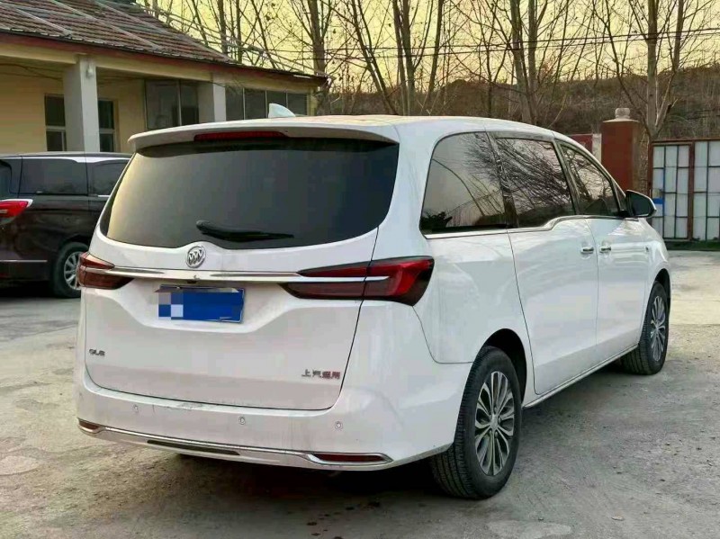 淄博24年别克GL86