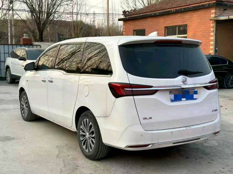 淄博24年别克GL87