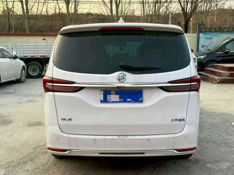 淄博24年别克GL88