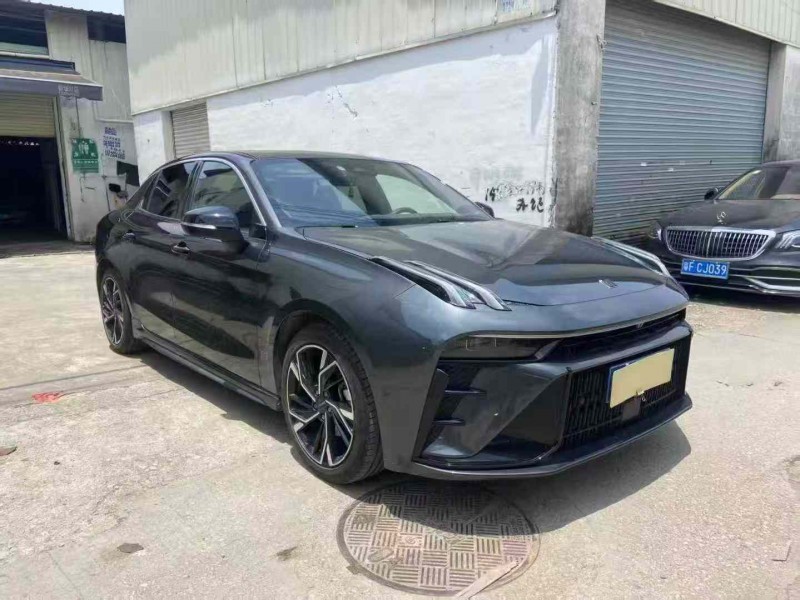 广州24年领克032