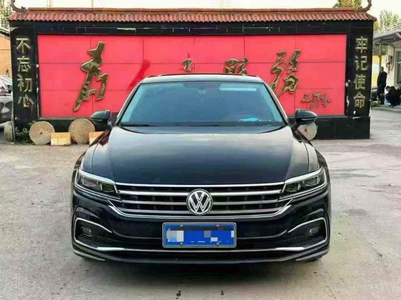 淄博23年大众辉昂1