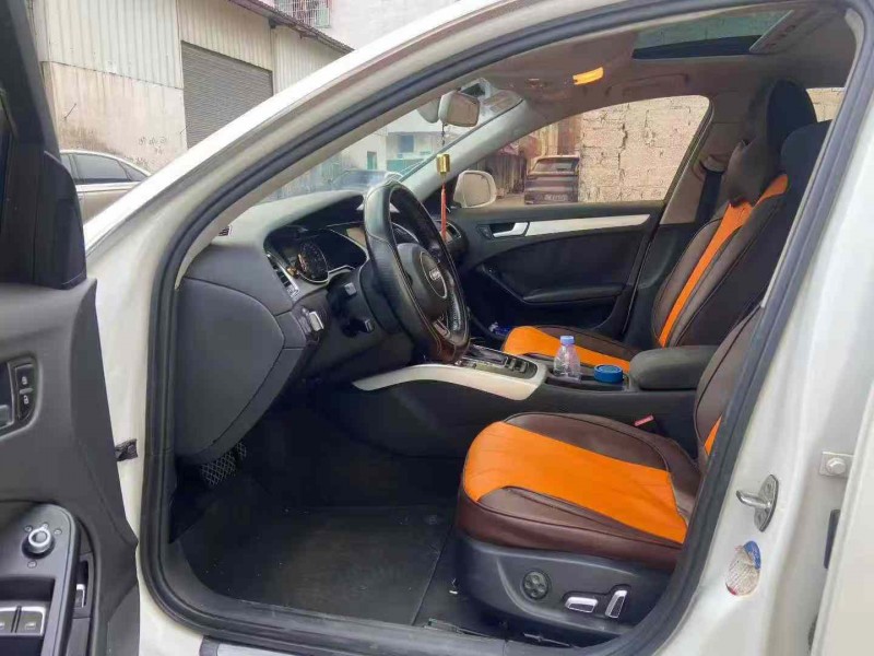 广州14年奥迪A4L4