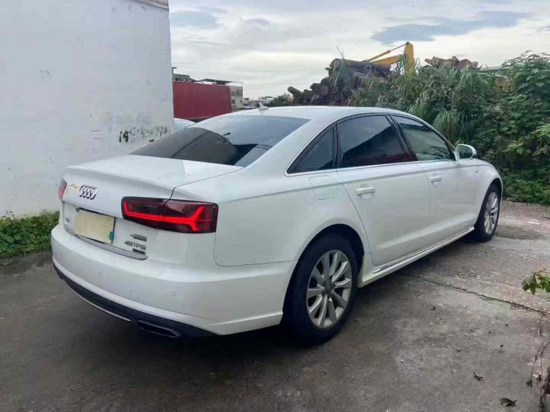 广州17年奥迪A6L7