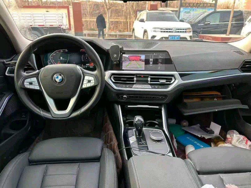 淄博19年宝马3系4