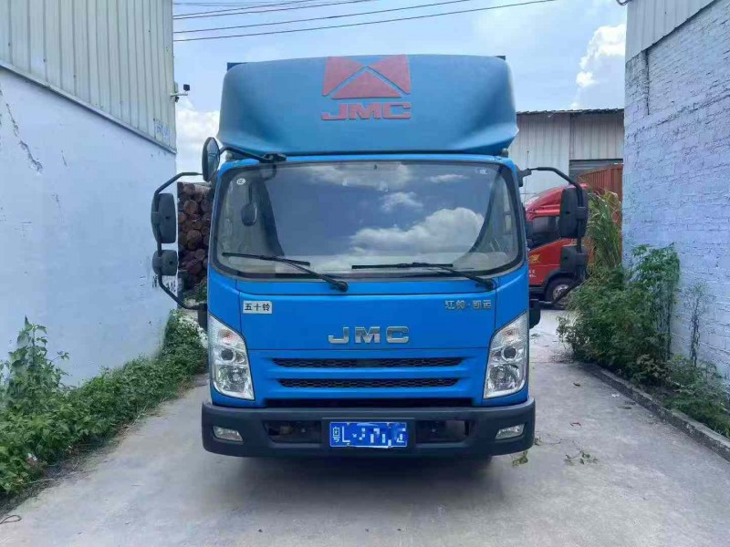 广州21年江铃凯运1