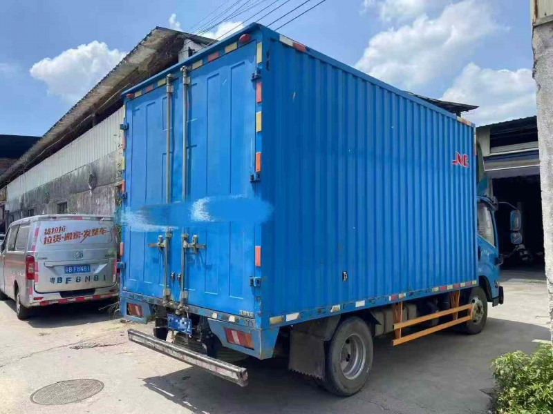 广州21年江铃凯运6