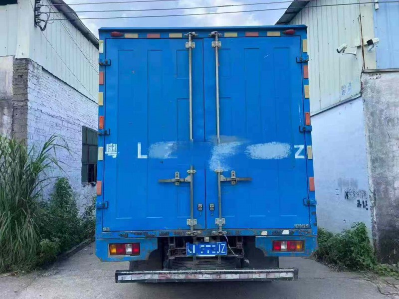 广州21年江铃凯运8