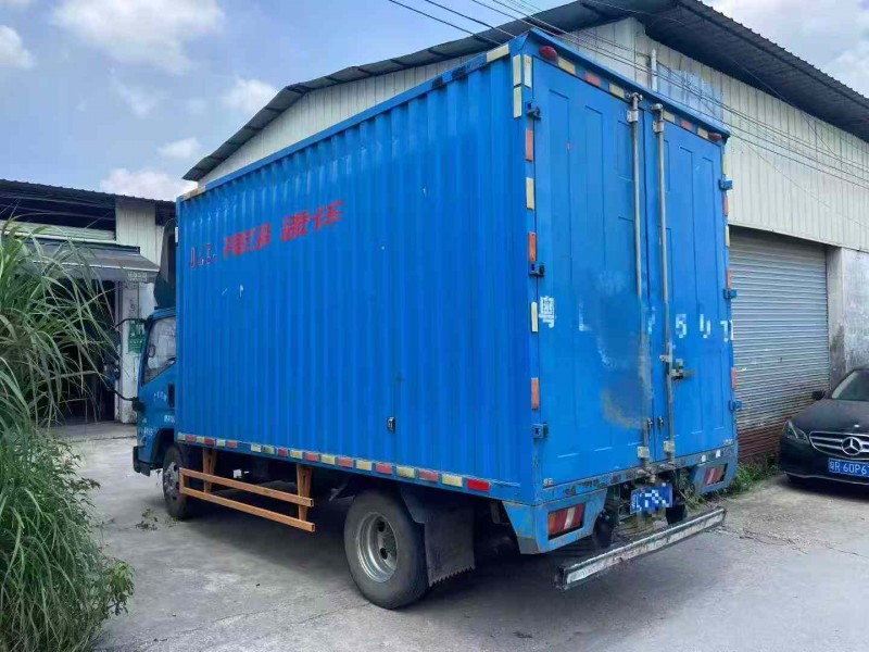 广州21年江铃凯运9