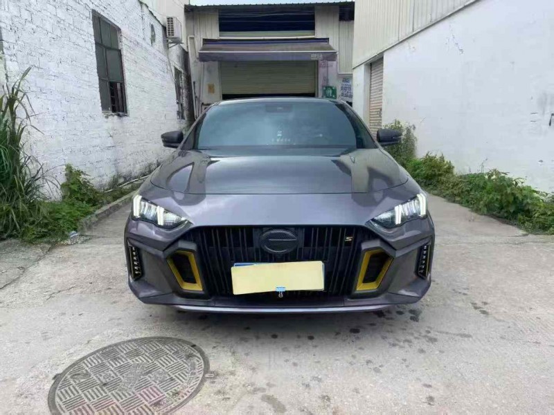 广州24年传祺影豹1