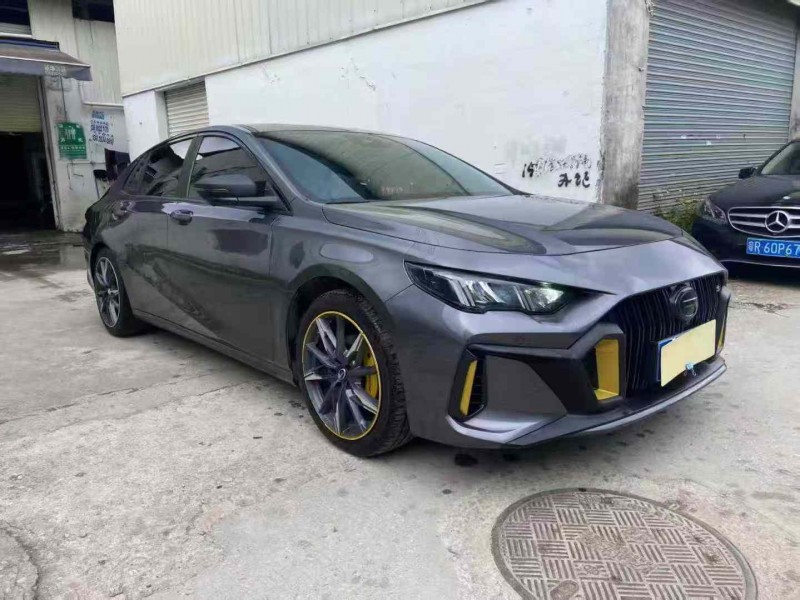 广州24年传祺影豹2