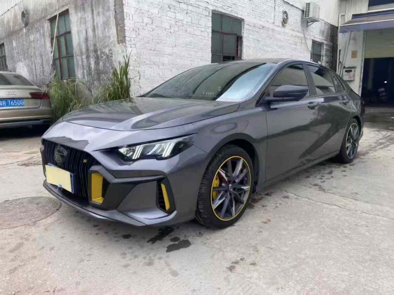 广州24年传祺影豹3