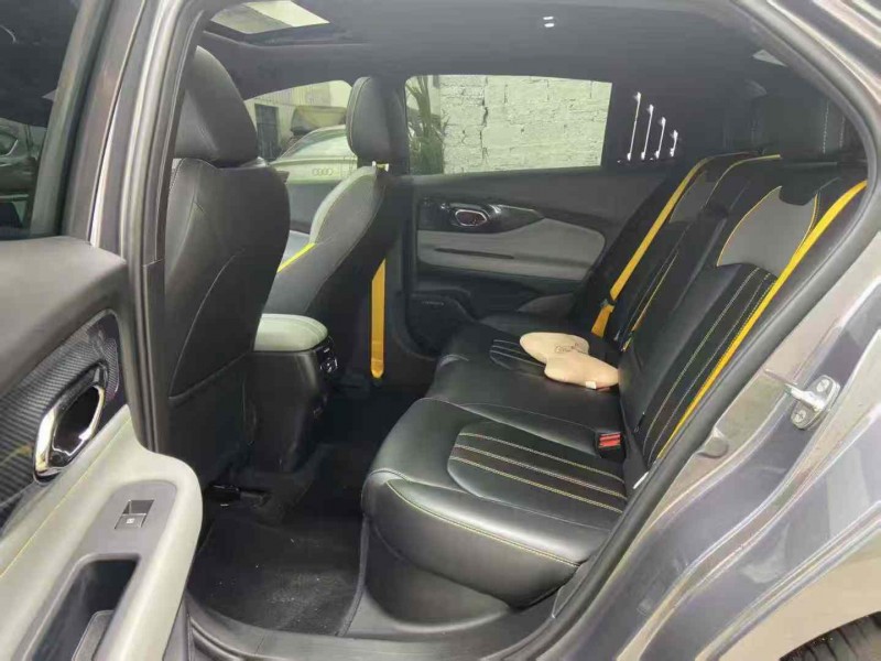 广州24年传祺影豹6