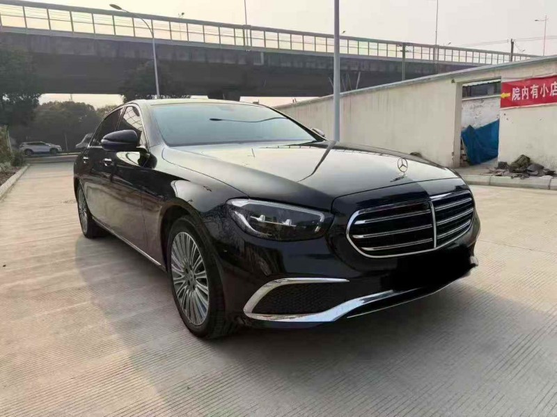 连云港20年奔驰E2