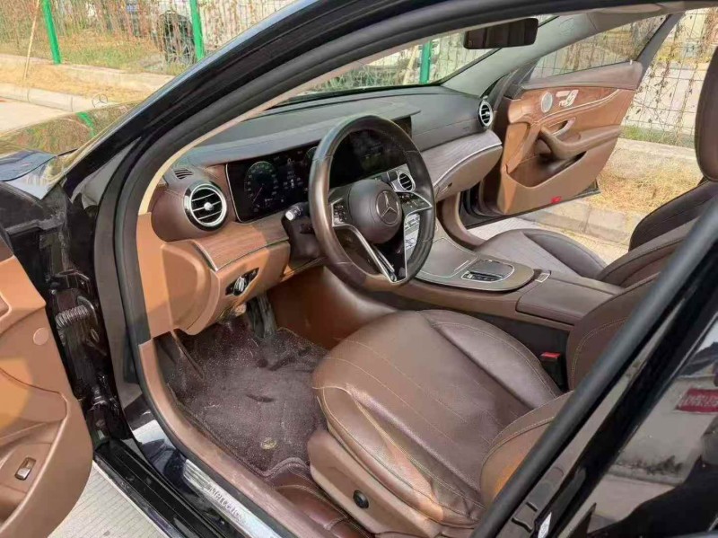 连云港20年奔驰E5