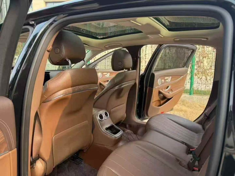 连云港20年奔驰E6