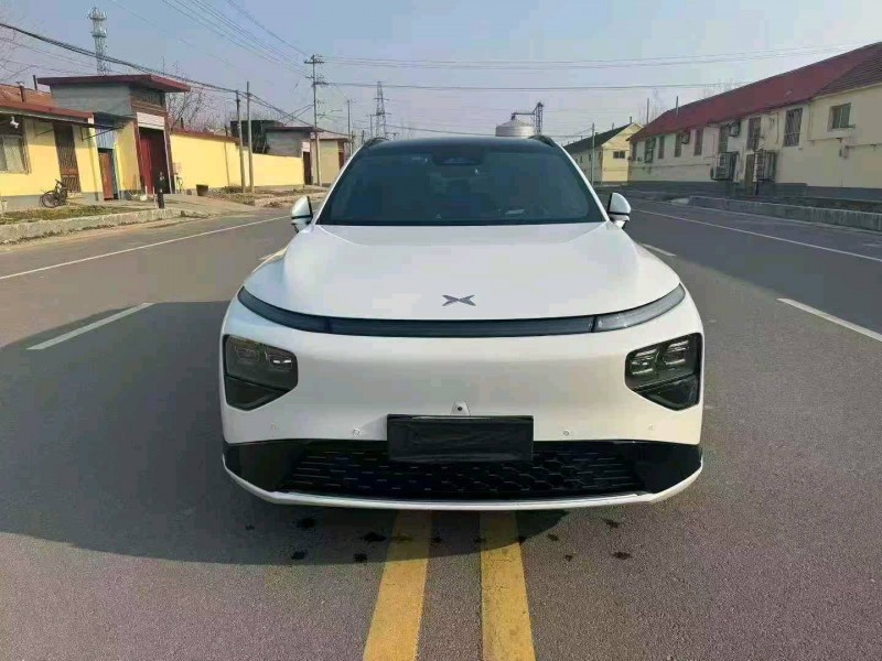 烟台23年小鹏汽车G91