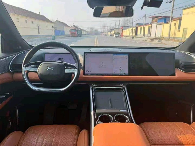 烟台23年小鹏汽车G94