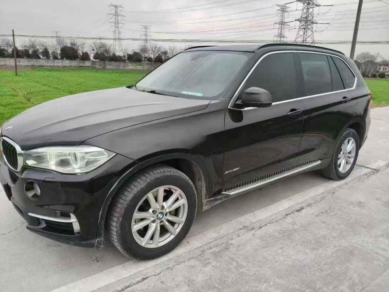 常州16年宝马X52