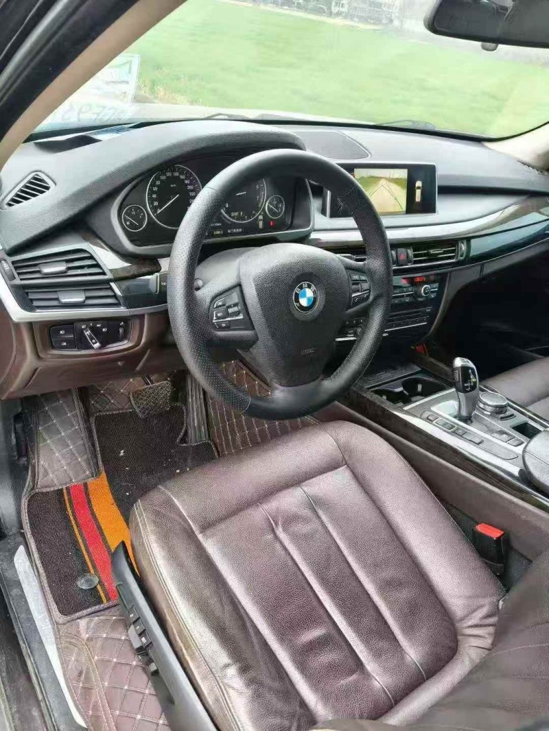 常州16年宝马X54