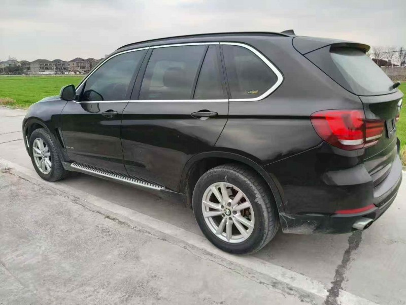 常州16年宝马X57