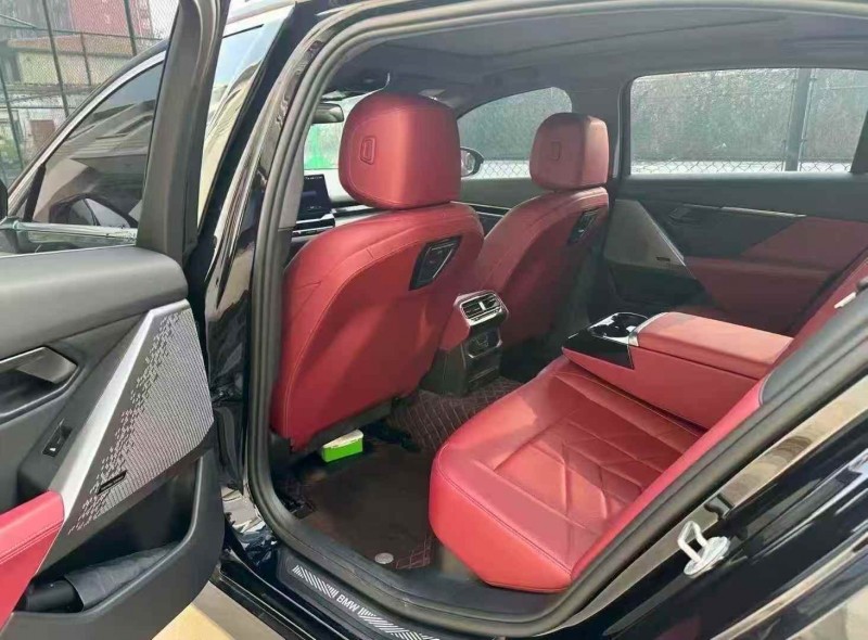 荆州24年宝马5系5