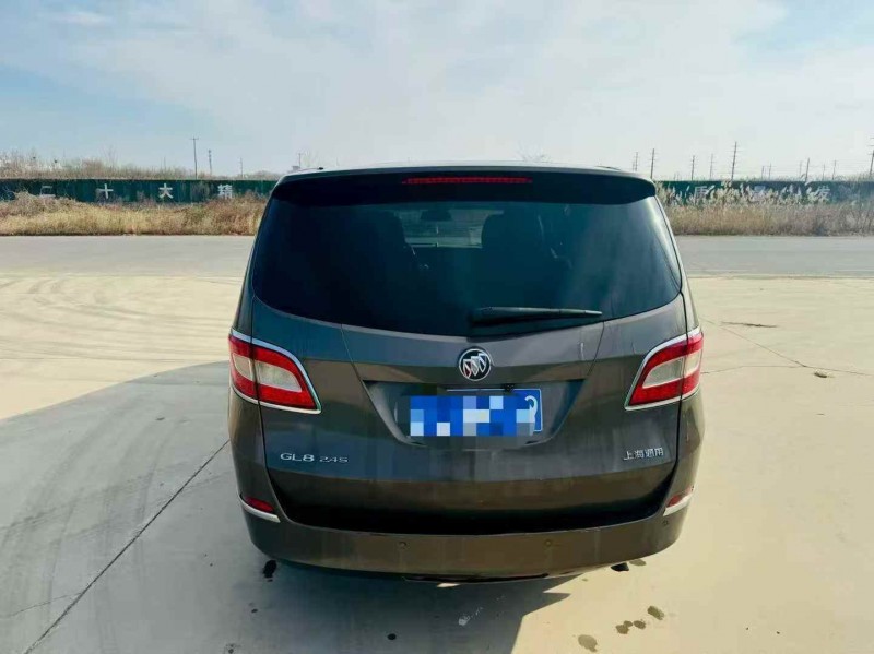 东营14年别克GL89