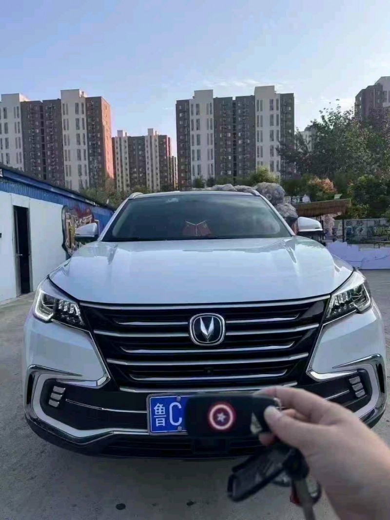 东营20年长安汽车CS851