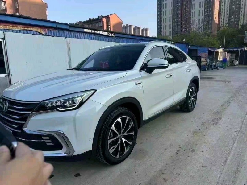 东营20年长安汽车CS852