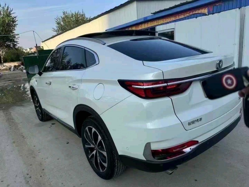 东营20年长安汽车CS853