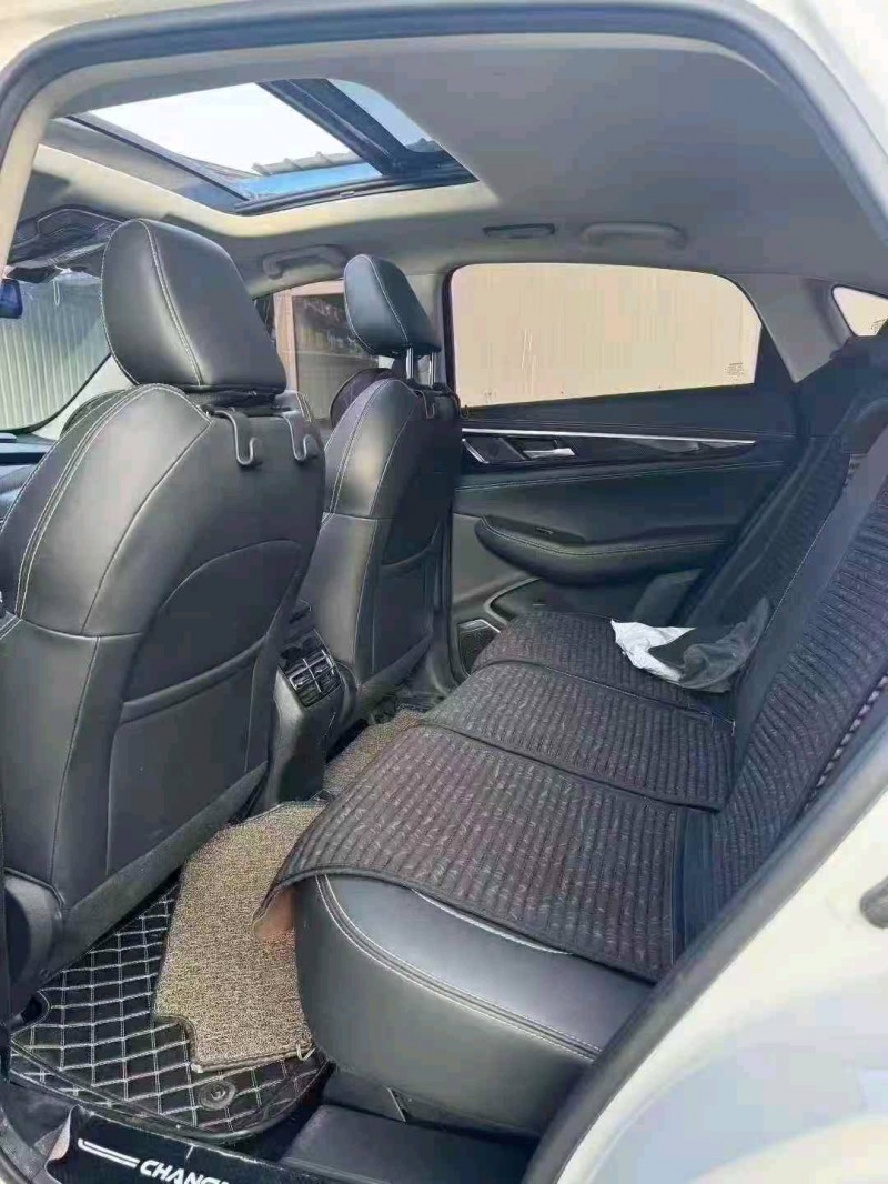 东营20年长安汽车CS854