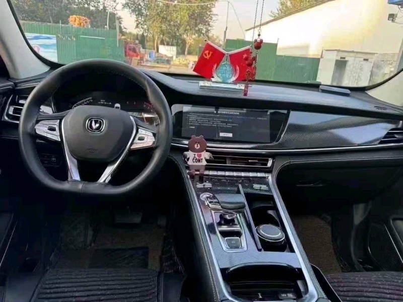 东营20年长安汽车CS858