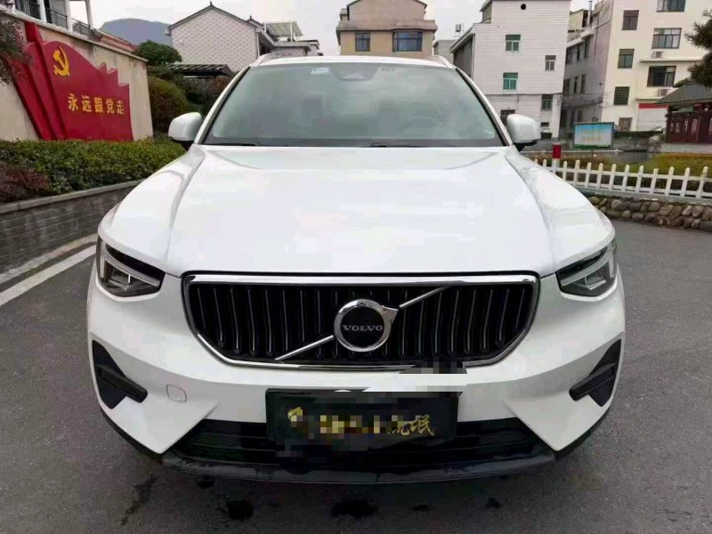 嘉兴23年沃尔沃XC401