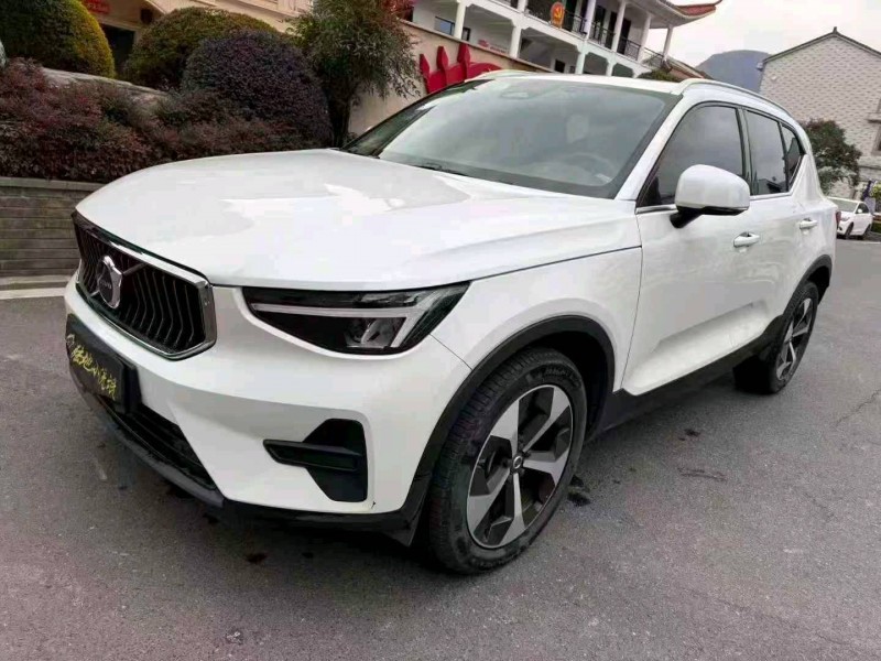 嘉兴23年沃尔沃XC402